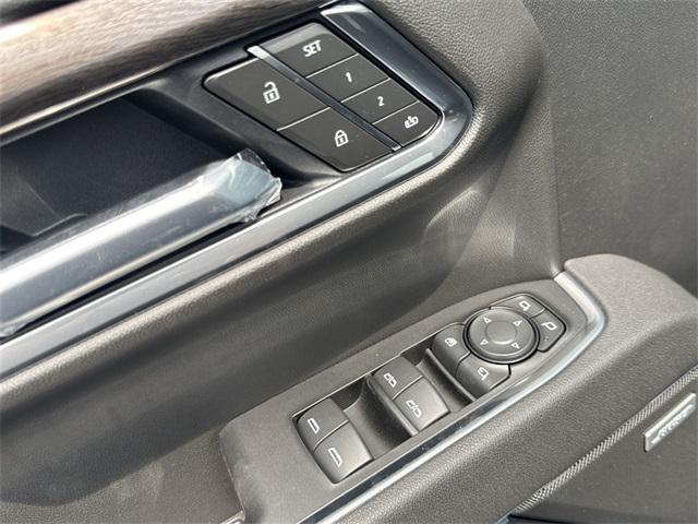 new 2025 Chevrolet Silverado 1500 car, priced at $57,594