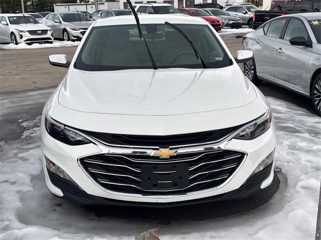 used 2022 Chevrolet Malibu car, priced at $17,500