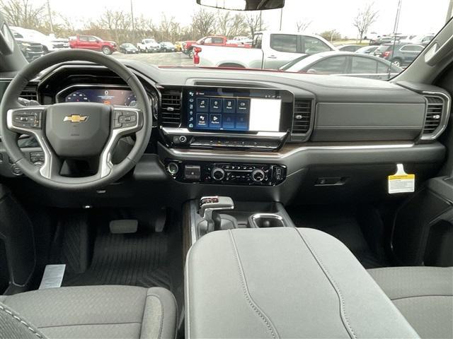 new 2025 Chevrolet Silverado 1500 car, priced at $54,980