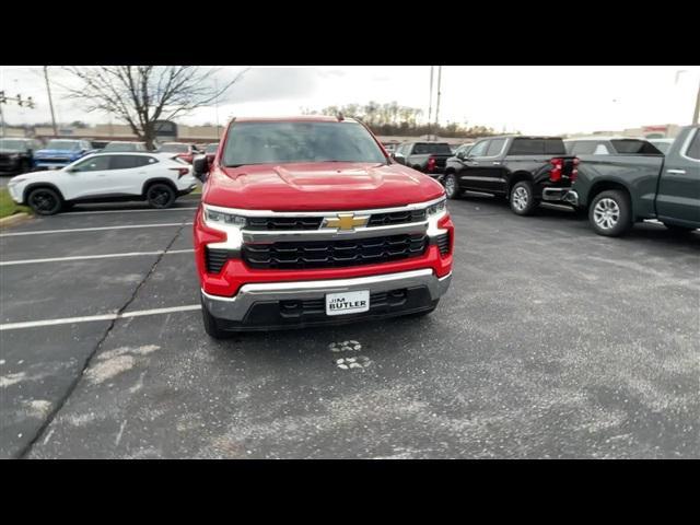 new 2025 Chevrolet Silverado 1500 car, priced at $54,980