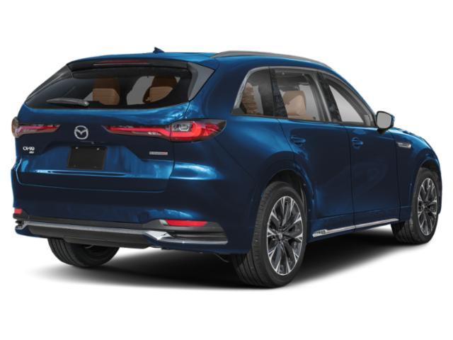 used 2024 Mazda CX-90 car, priced at $47,265