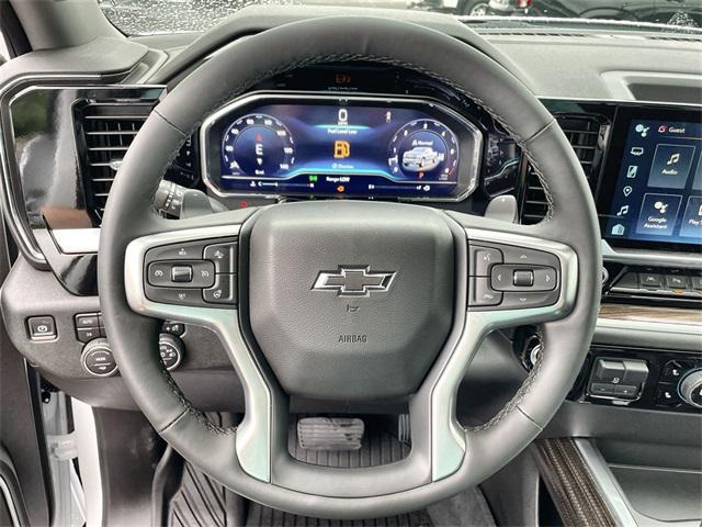 new 2025 Chevrolet Silverado 1500 car, priced at $53,191