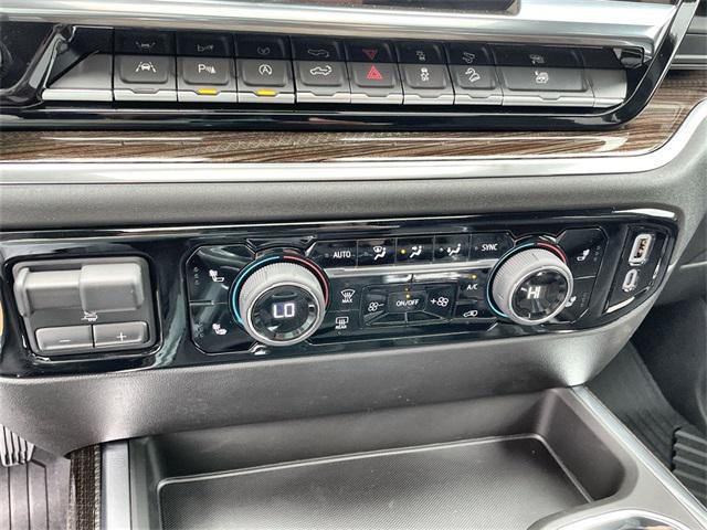 new 2025 Chevrolet Silverado 1500 car, priced at $53,191