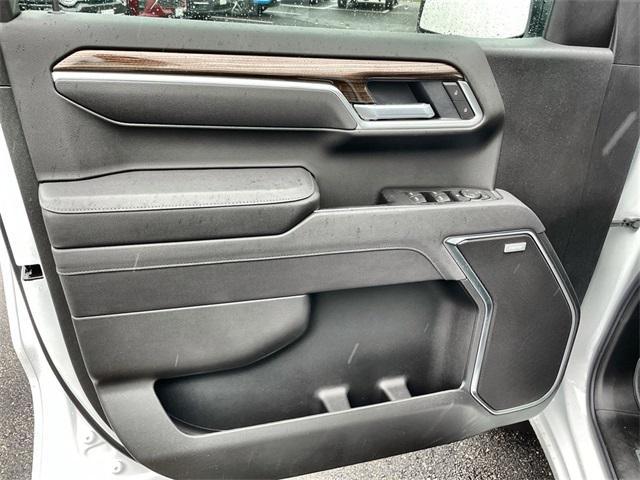 new 2025 Chevrolet Silverado 1500 car, priced at $53,191