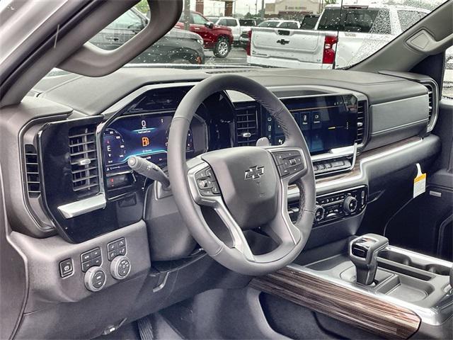new 2025 Chevrolet Silverado 1500 car, priced at $53,191