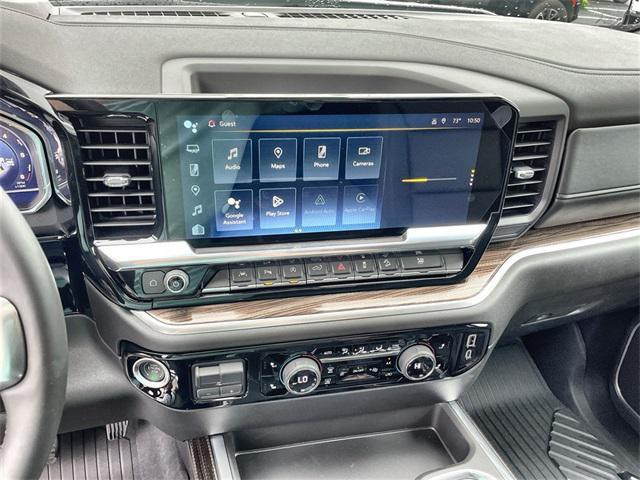 new 2025 Chevrolet Silverado 1500 car, priced at $53,191