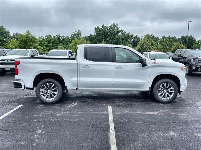 new 2025 Chevrolet Silverado 1500 car, priced at $53,191