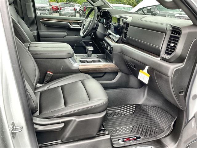 new 2025 Chevrolet Silverado 1500 car, priced at $53,191