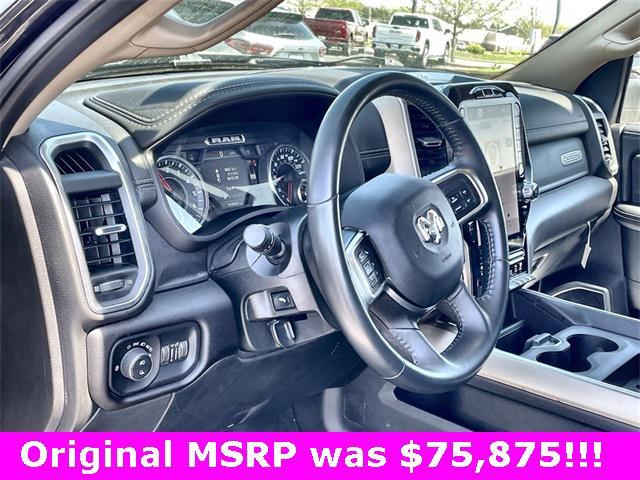 used 2022 Ram 2500 car, priced at $50,995