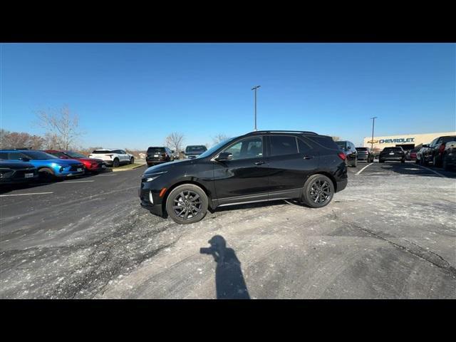 new 2024 Chevrolet Equinox car, priced at $31,859