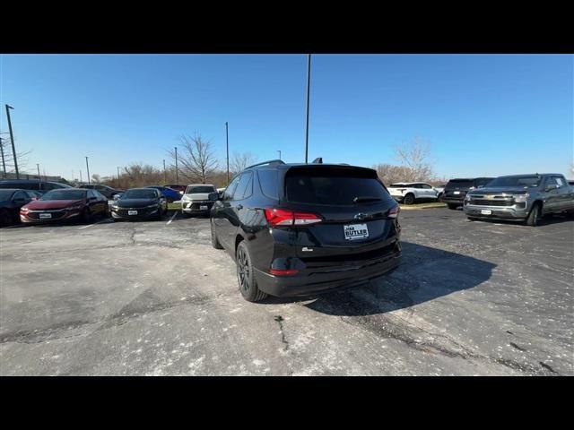 new 2024 Chevrolet Equinox car, priced at $31,859