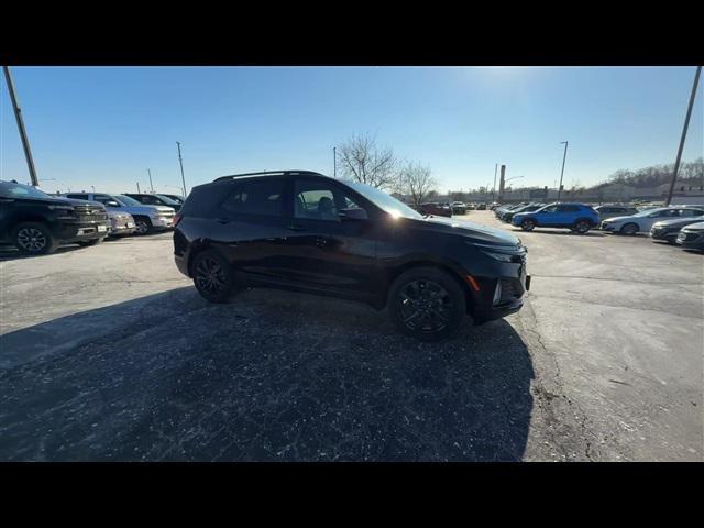 new 2024 Chevrolet Equinox car, priced at $31,859