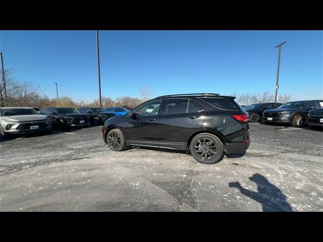 new 2024 Chevrolet Equinox car, priced at $31,859