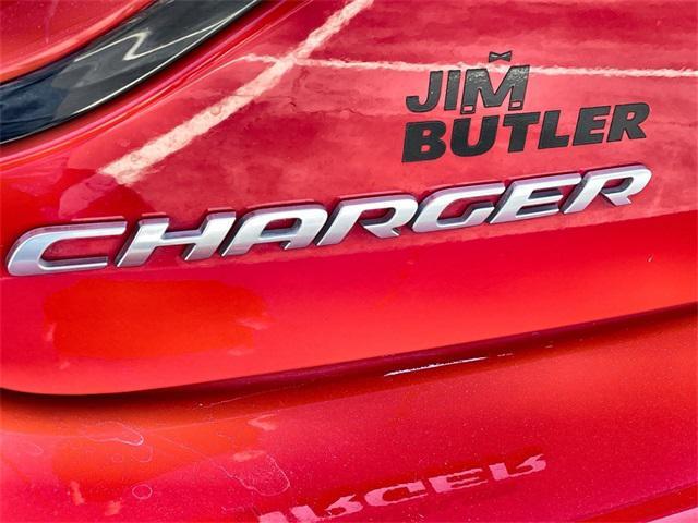 used 2022 Dodge Charger car, priced at $21,995
