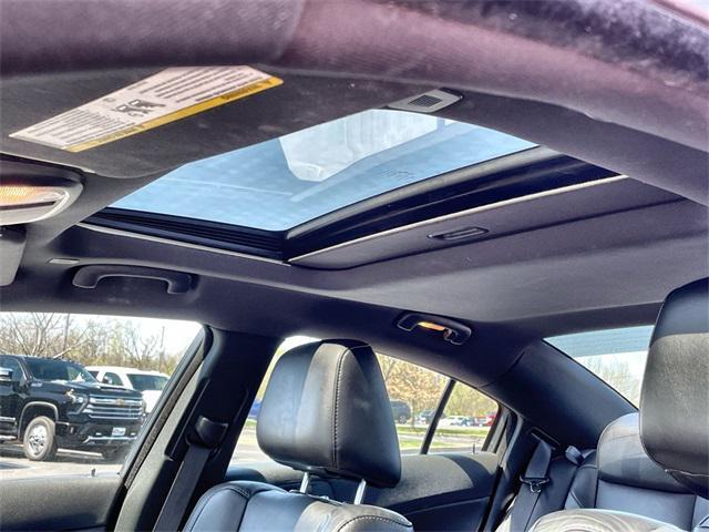 used 2022 Dodge Charger car, priced at $21,995