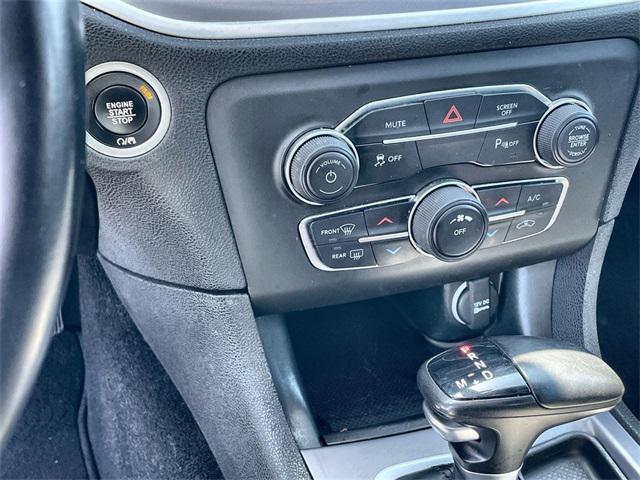 used 2022 Dodge Charger car, priced at $21,995