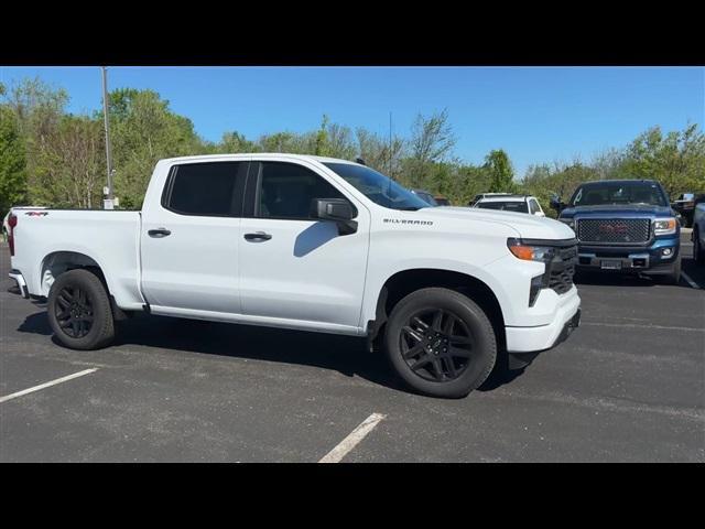 new 2024 Chevrolet Silverado 1500 car, priced at $39,960