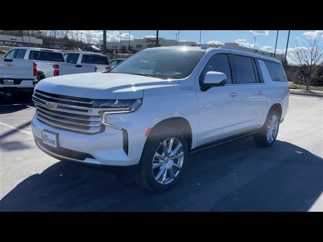 new 2024 Chevrolet Suburban car, priced at $89,595