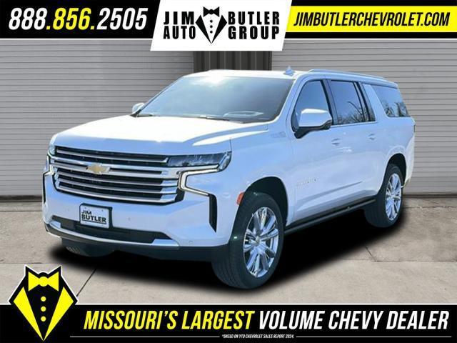 new 2024 Chevrolet Suburban car, priced at $92,595