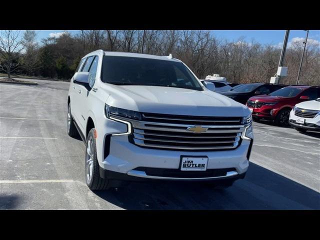 new 2024 Chevrolet Suburban car, priced at $89,595