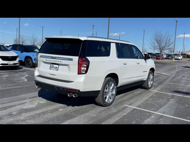 new 2024 Chevrolet Suburban car, priced at $89,595