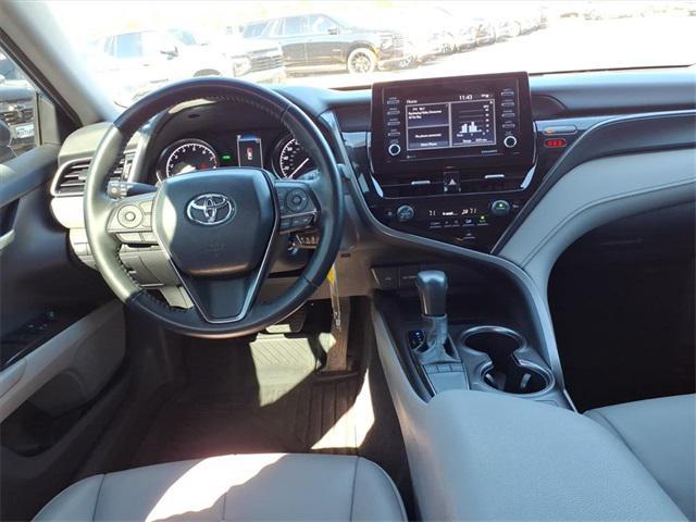 used 2024 Toyota Camry car, priced at $27,767