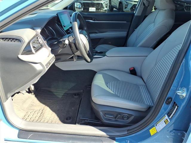 used 2024 Toyota Camry car, priced at $27,767
