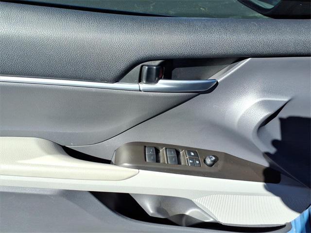 used 2024 Toyota Camry car, priced at $27,767