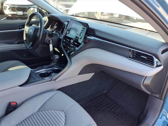 used 2024 Toyota Camry car, priced at $27,767