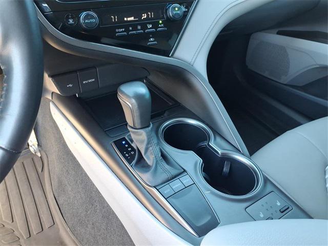 used 2024 Toyota Camry car, priced at $27,767