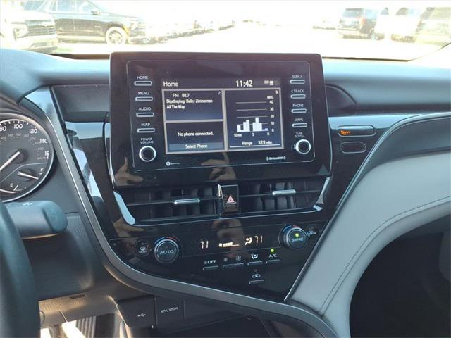 used 2024 Toyota Camry car, priced at $27,767