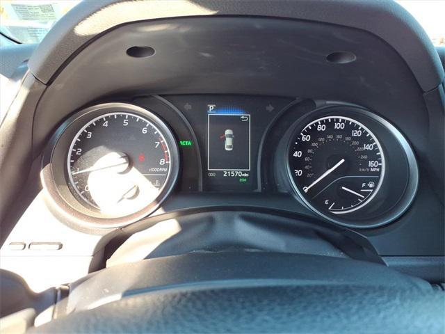 used 2024 Toyota Camry car, priced at $27,767