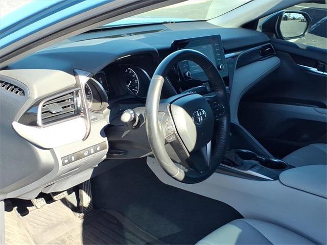 used 2024 Toyota Camry car, priced at $27,767