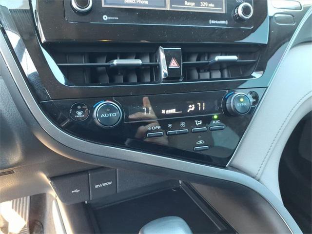 used 2024 Toyota Camry car, priced at $27,767