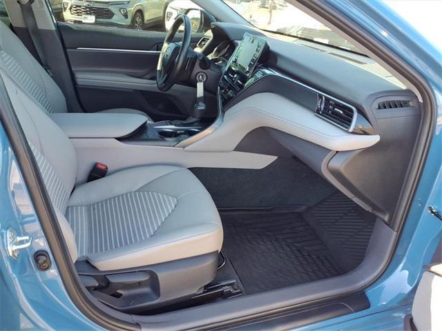 used 2024 Toyota Camry car, priced at $27,767