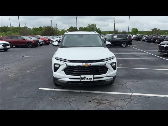 new 2024 Chevrolet TrailBlazer car, priced at $25,305