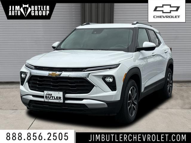 new 2024 Chevrolet TrailBlazer car, priced at $25,305