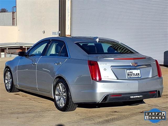 used 2019 Cadillac CTS car, priced at $20,450