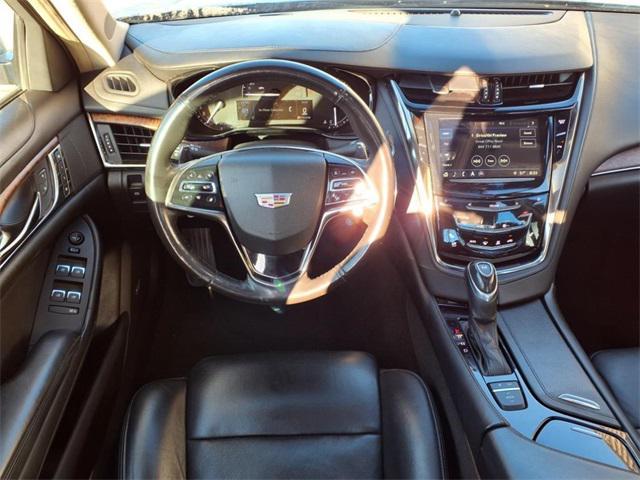 used 2019 Cadillac CTS car, priced at $20,657