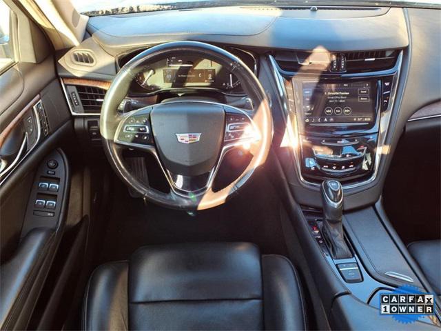 used 2019 Cadillac CTS car, priced at $20,450