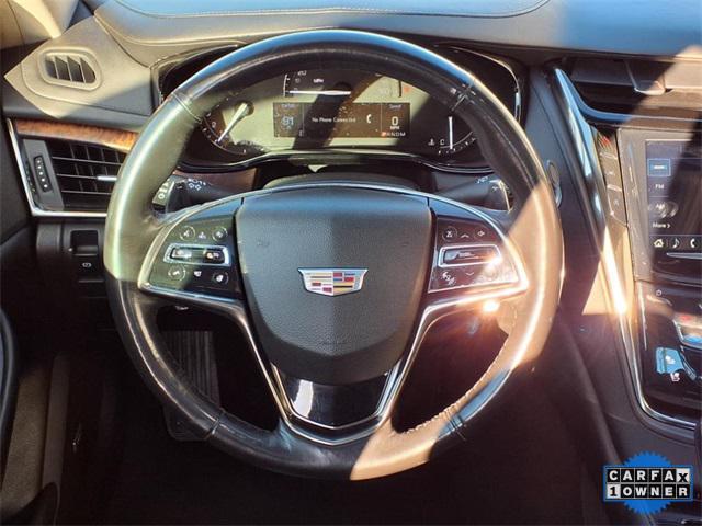 used 2019 Cadillac CTS car, priced at $20,450