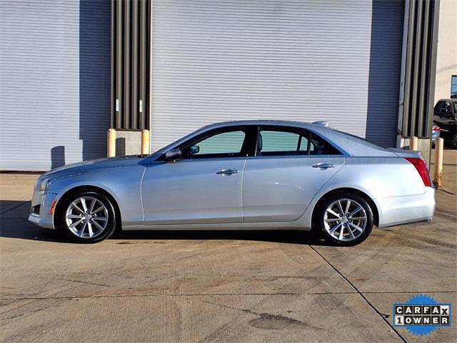 used 2019 Cadillac CTS car, priced at $20,450