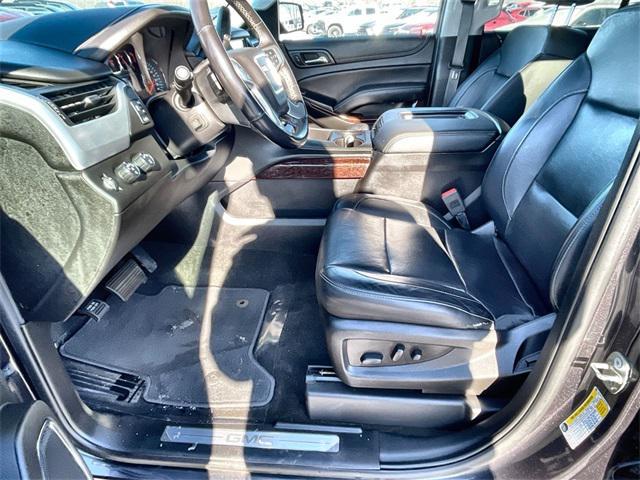used 2018 GMC Yukon car, priced at $34,995