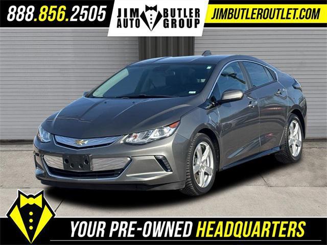 used 2017 Chevrolet Volt car, priced at $14,000