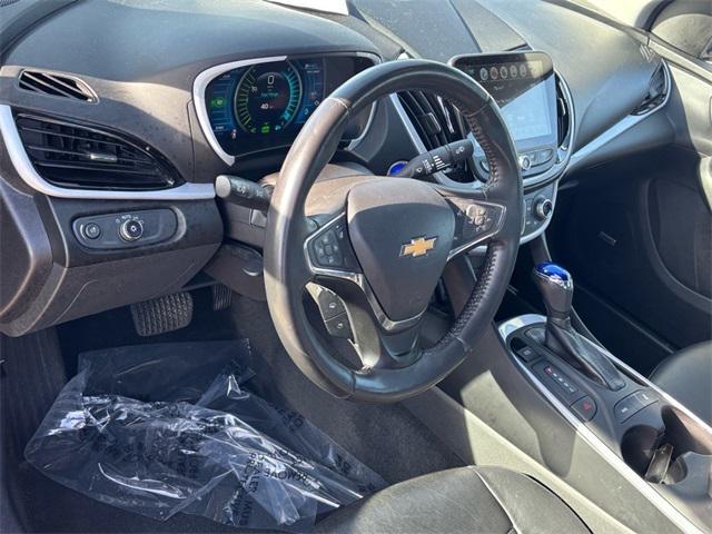 used 2017 Chevrolet Volt car, priced at $14,000