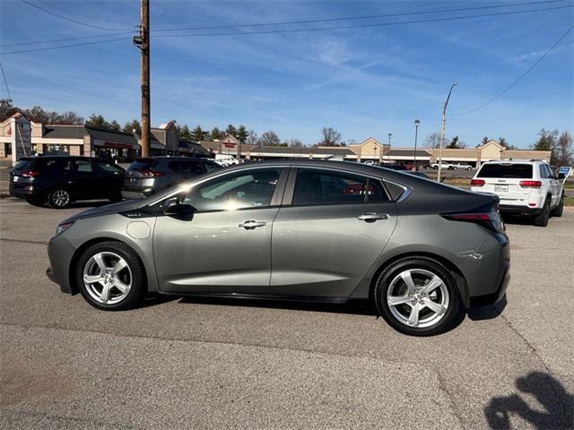 used 2017 Chevrolet Volt car, priced at $14,000