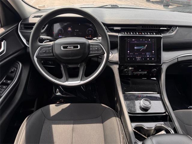 used 2023 Jeep Grand Cherokee L car, priced at $29,000