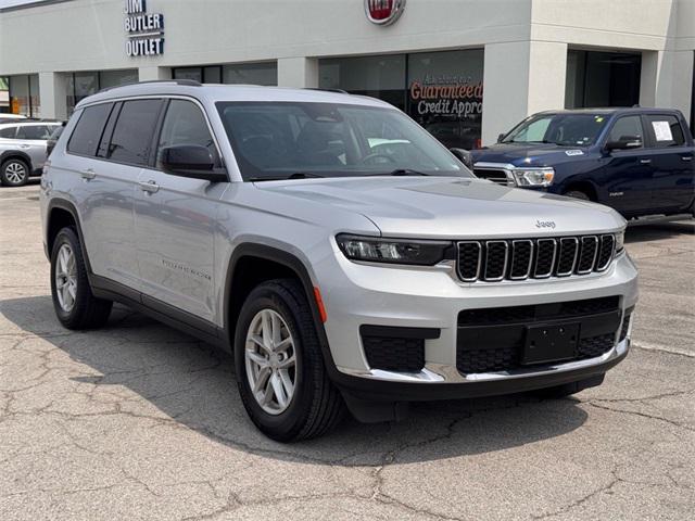 used 2023 Jeep Grand Cherokee L car, priced at $29,000