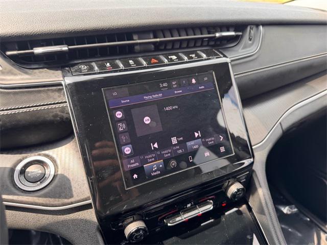 used 2023 Jeep Grand Cherokee L car, priced at $29,000