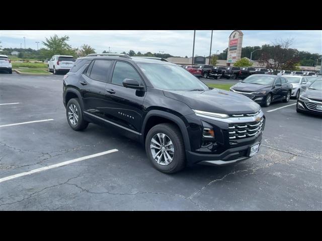 new 2025 Chevrolet Equinox car, priced at $32,297